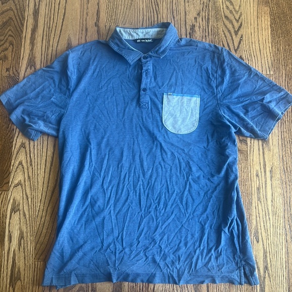 Travis Mathew Polo Shirts - Picture 2 of 7